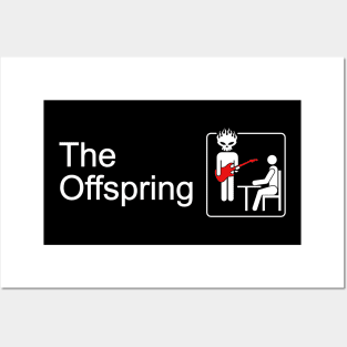 The Offsping Posters and Art